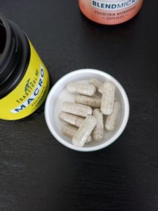 Psilocybin Microdose Nirvana