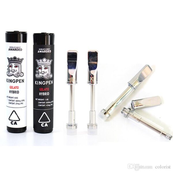 buy king pen-710 vape cartridges online
