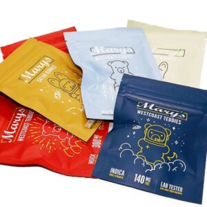 Mary’s Medibles for sale