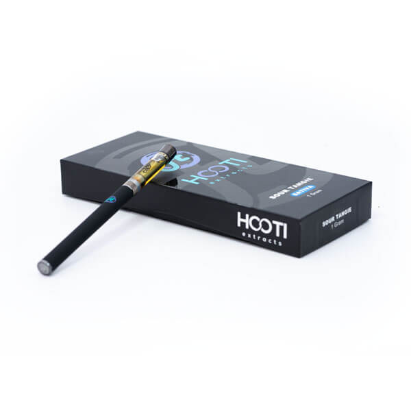 vape THC Distillate Vaporizer Pen Kit (Hooti Extracts)