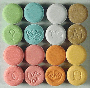 MDMA (Molly) 125mg