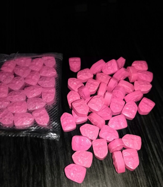 Anonymous 180mg mdma